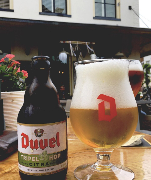 Duvel Tripel Hop Citra